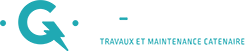 Logo de G-Catline, consultant caténaire